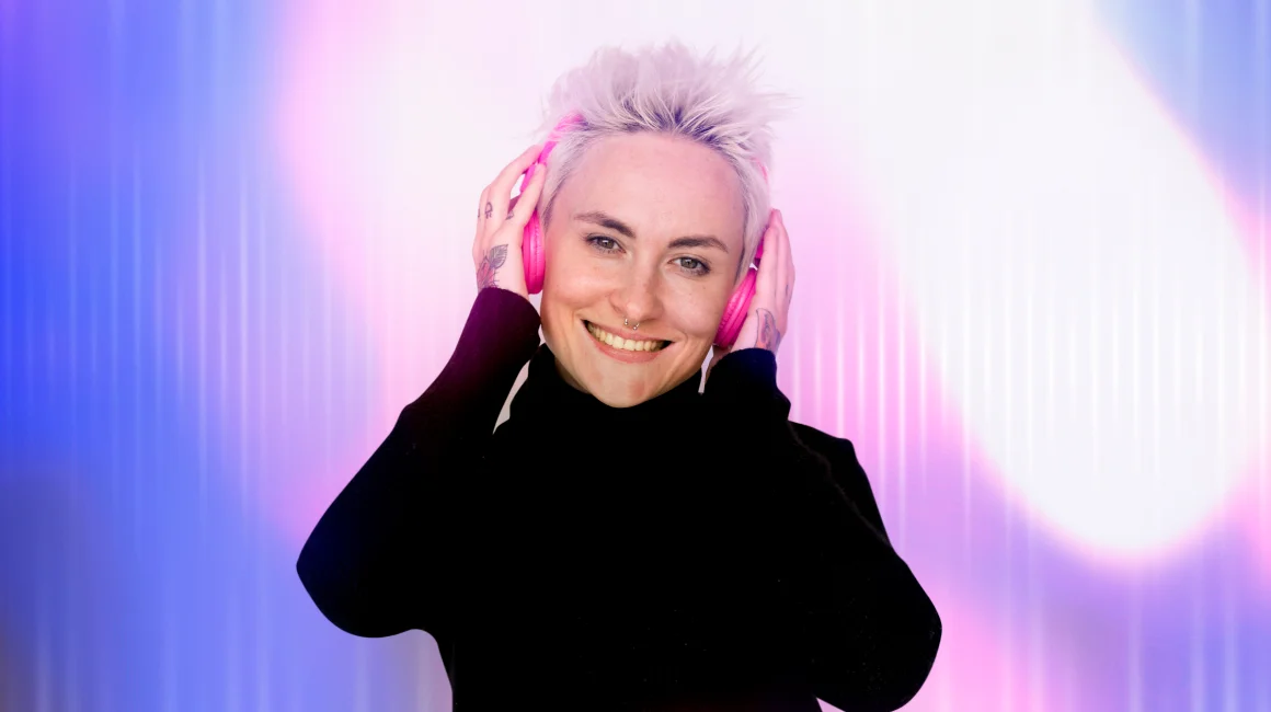 DJ Samanta Walker