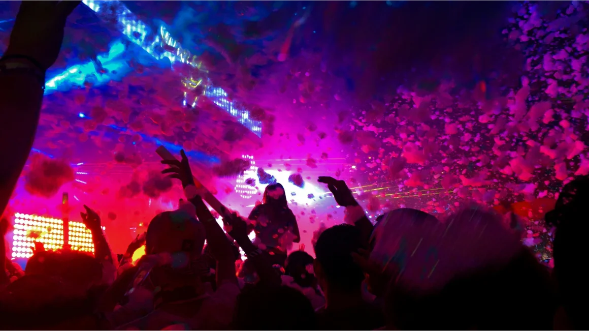 Groove Garden – House Music Under the Stars